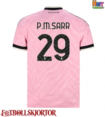 Juventus Pape Matar Sarr #29 Bortatröja 2026-27 Kortärmad